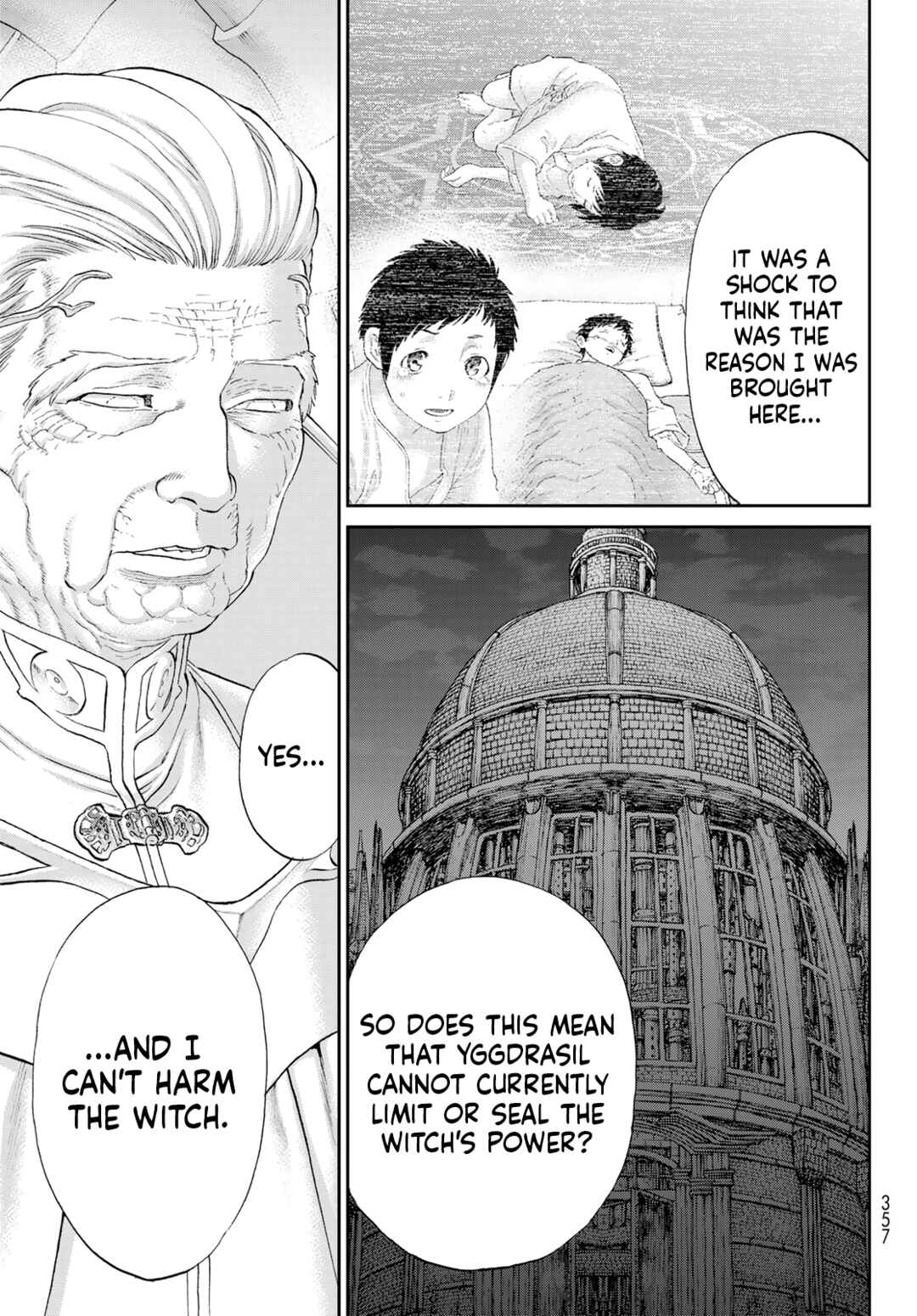 Chapter 80 - Page 31