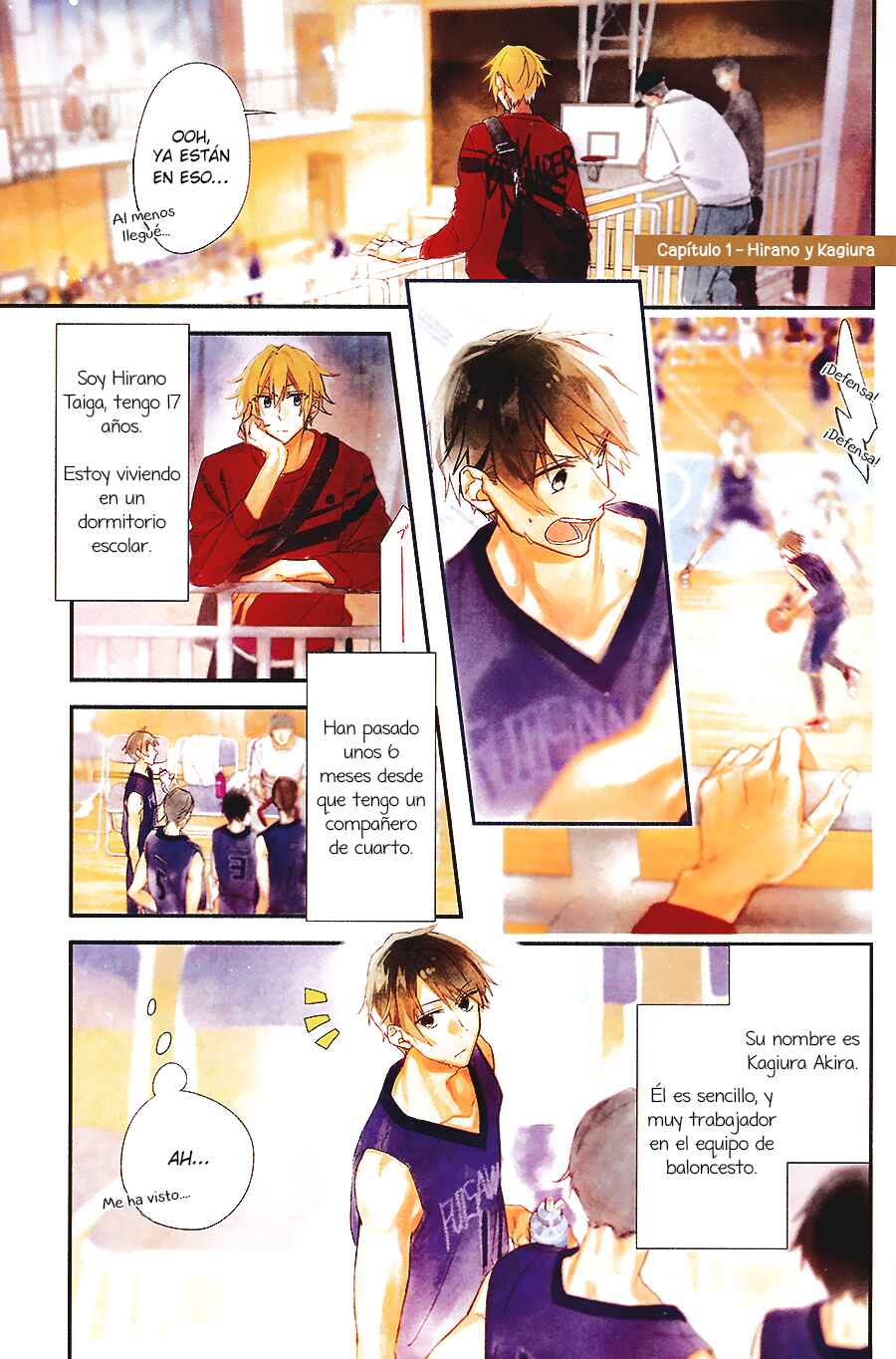 Chapter 1 - Page 3
