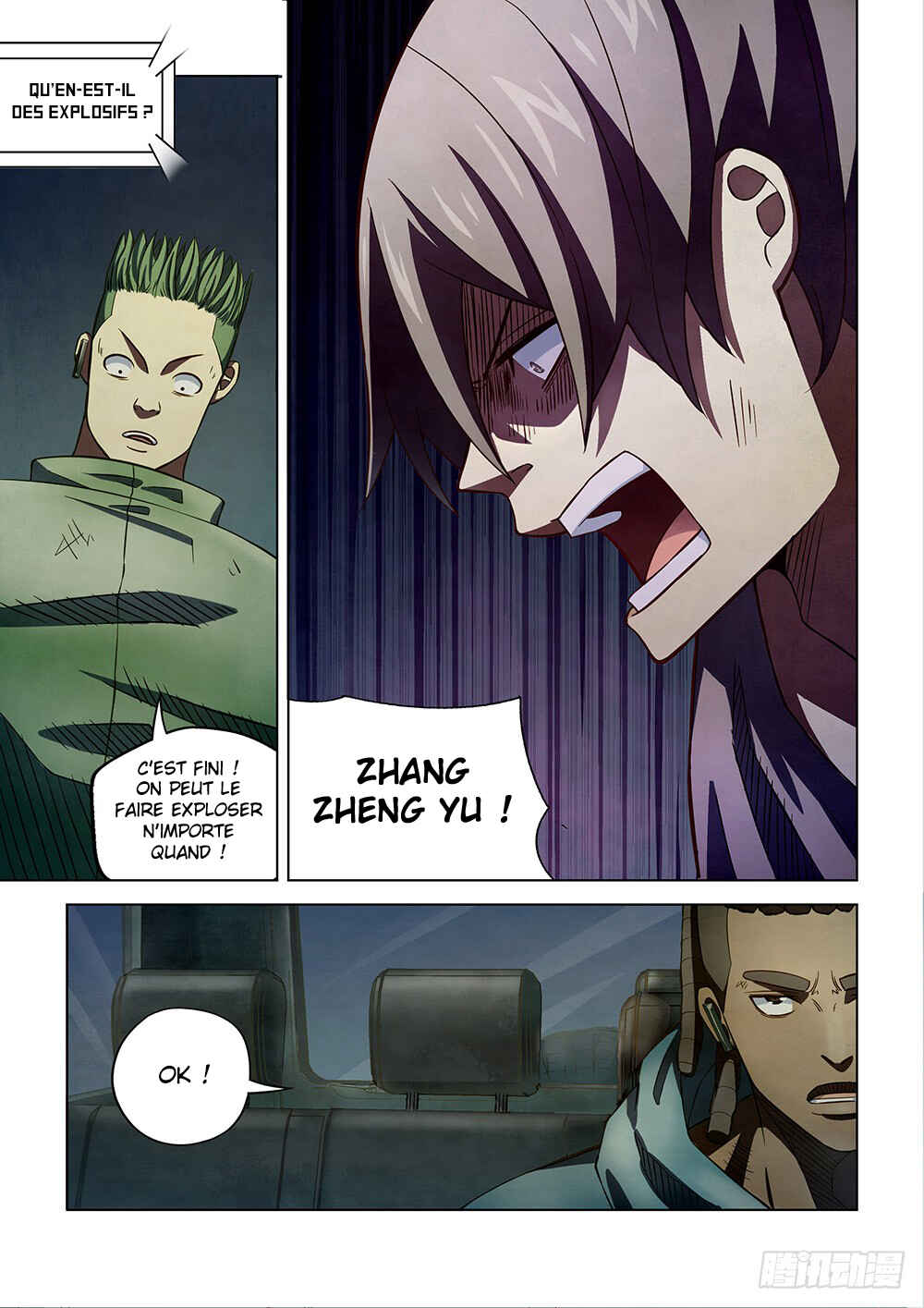 Chapter 166 - Page 10