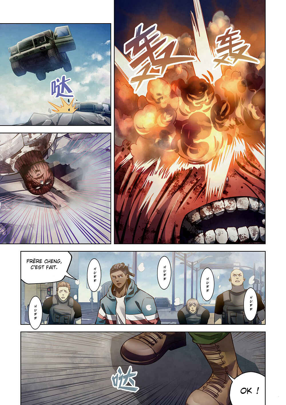 Chapter 166 - Page 14