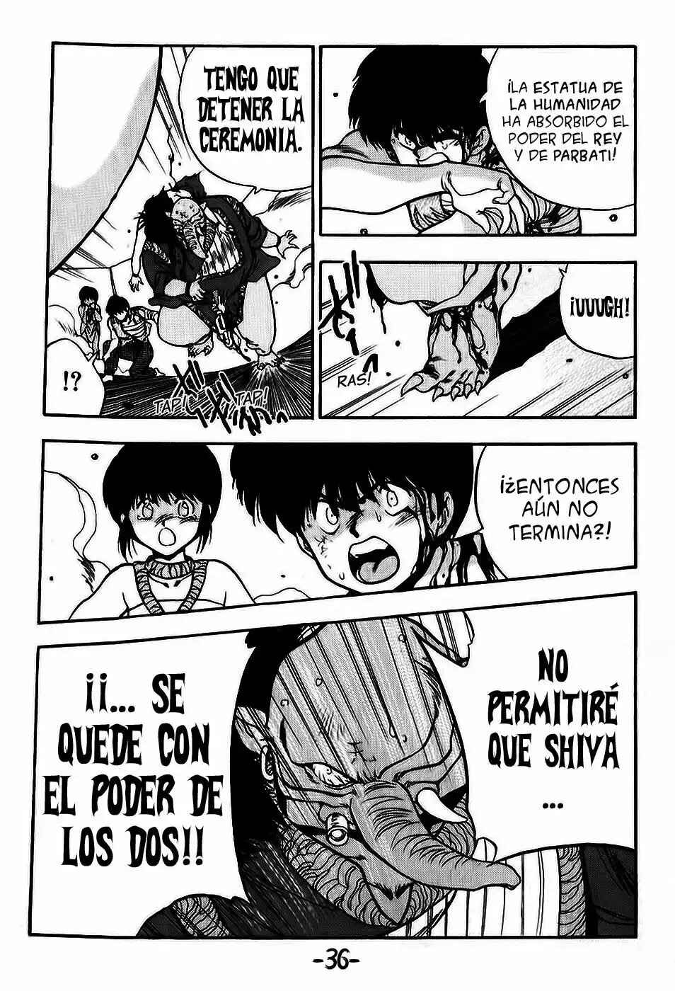 Chapter 121 - Page 14