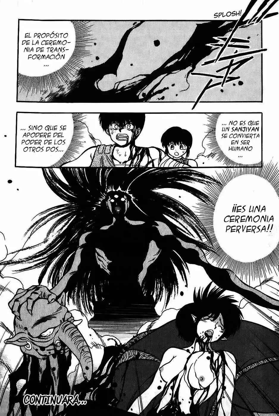 Chapter 121 - Page 18