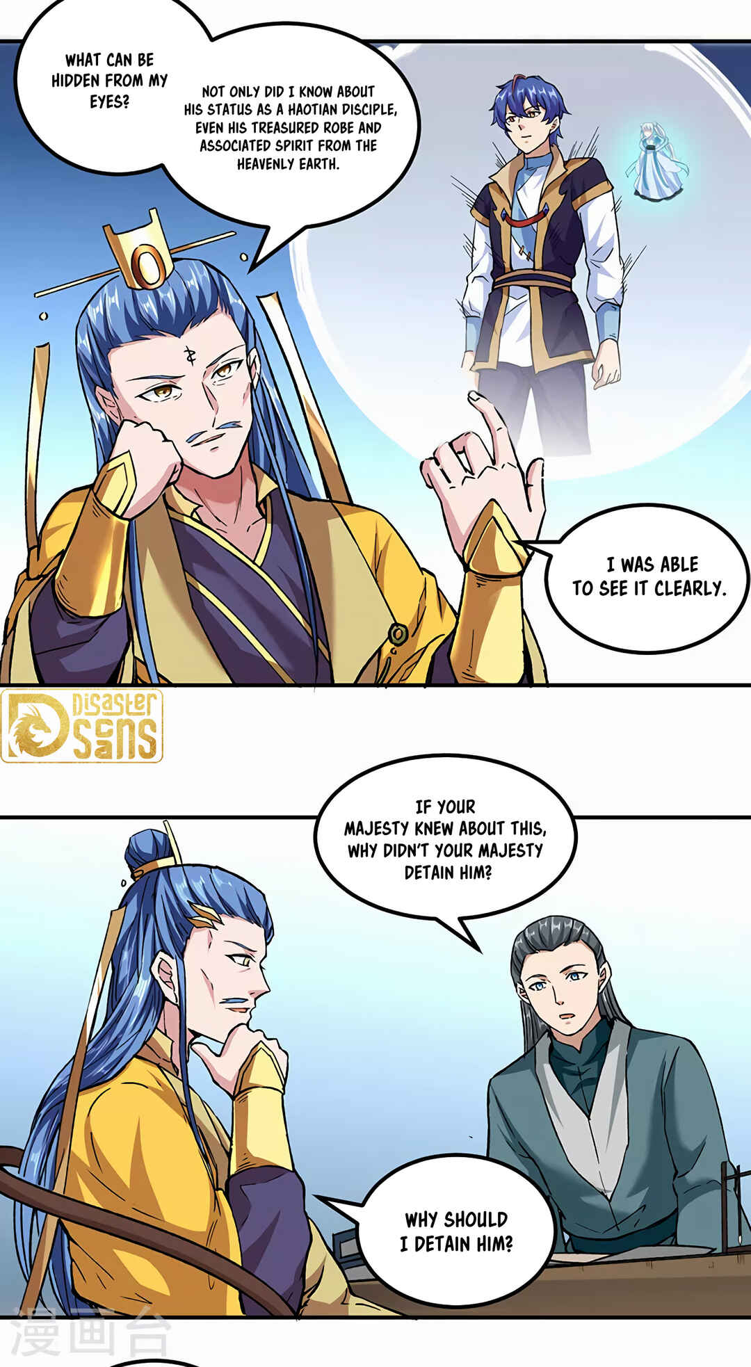 Chapter 296 - Page 3