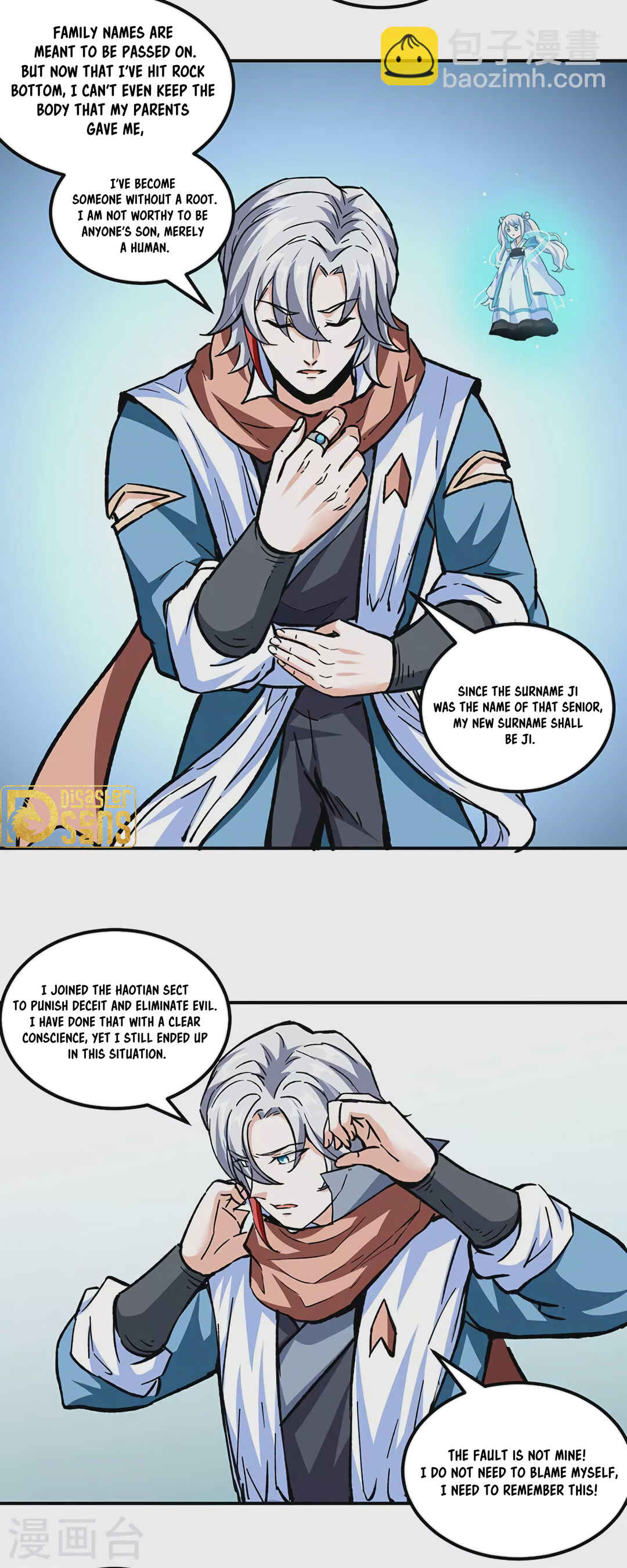 Chapter 296 - Page 30
