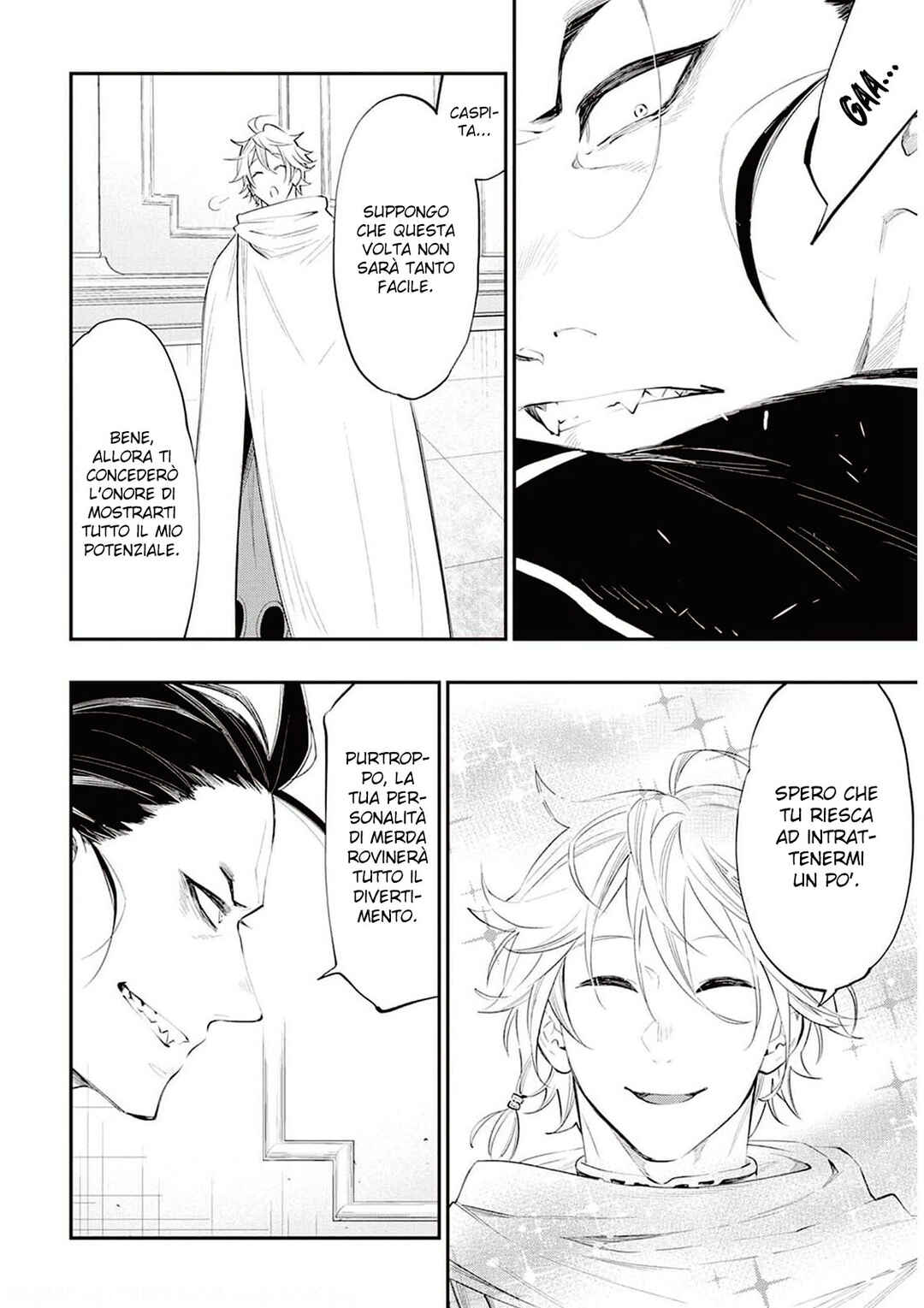 Chapter 74 - Page 21