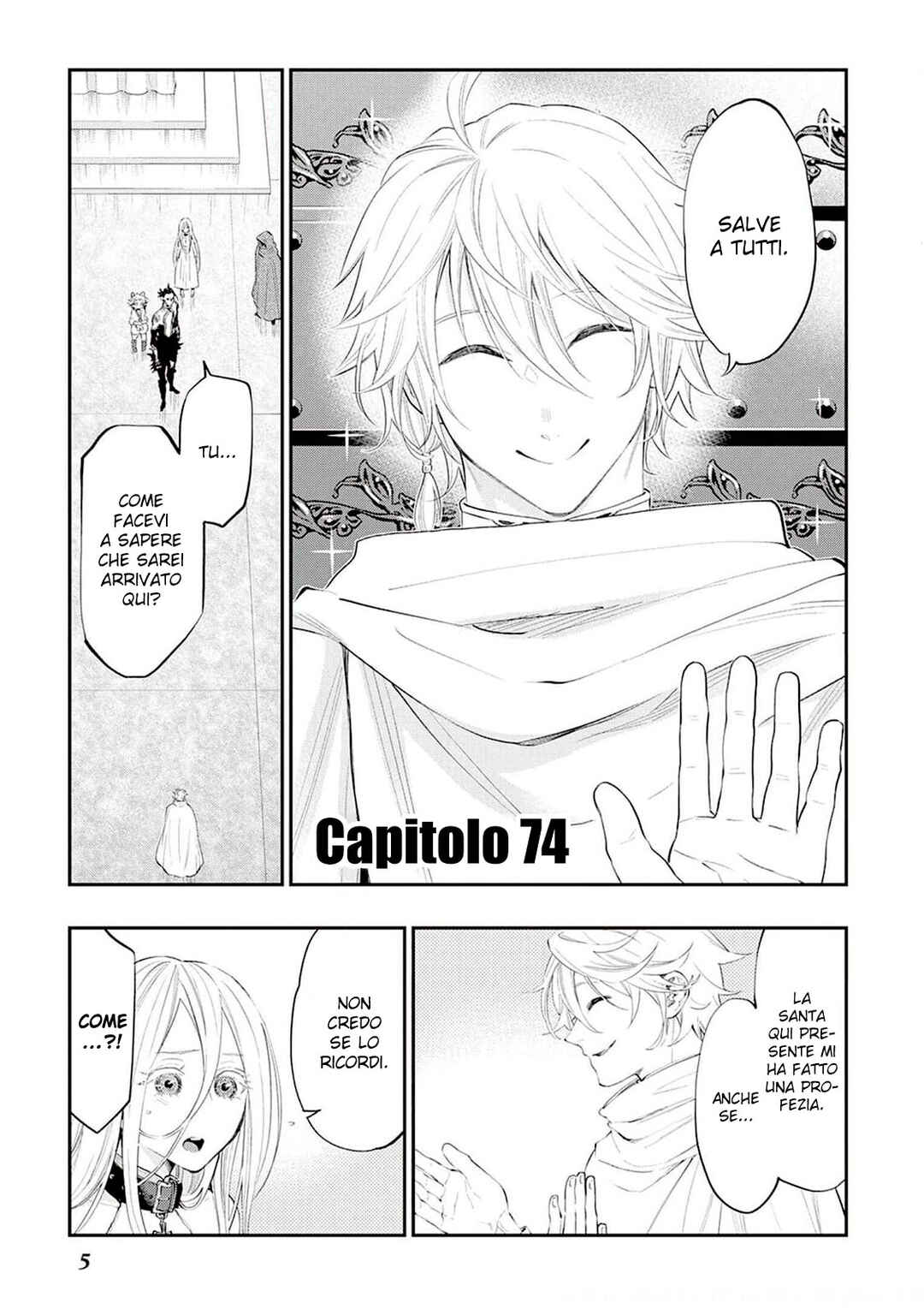 Chapter 74 - Page 7