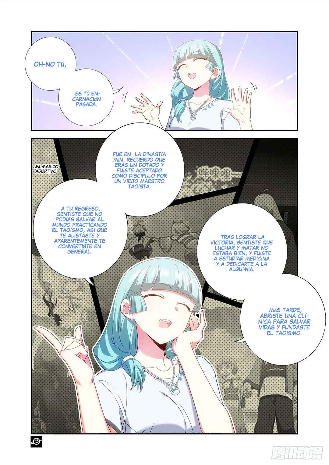 Chapter 482 - Page 11