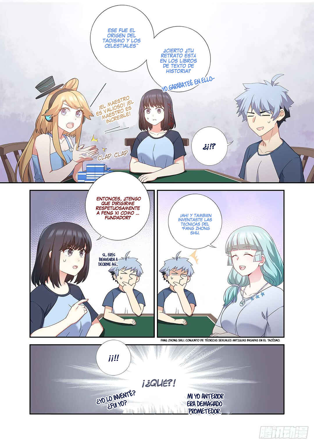 Chapter 482 - Page 12