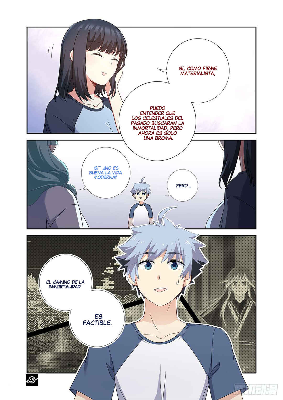Chapter 482 - Page 14