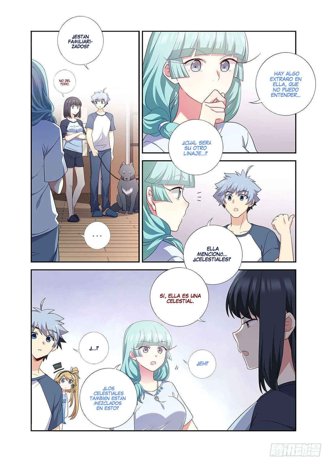 Chapter 482 - Page 4