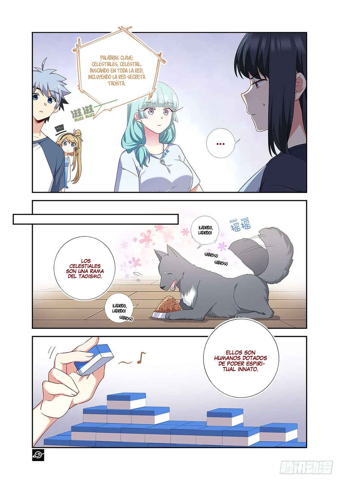 Chapter 482 - Page 5