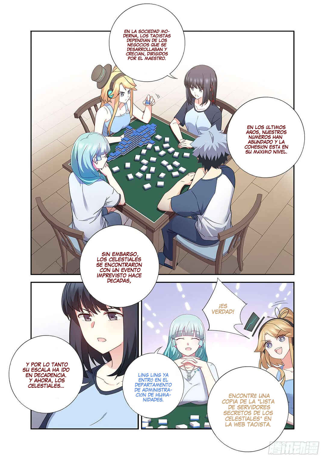 Chapter 482 - Page 6