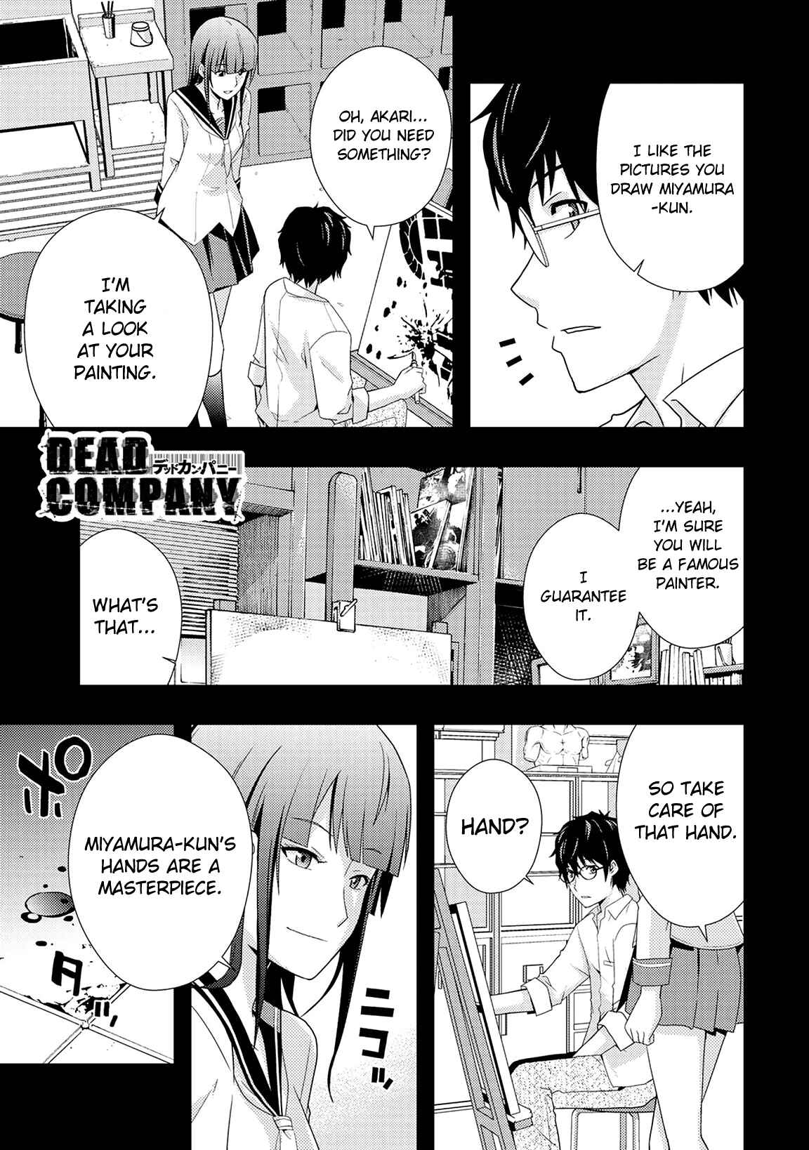 Chapter 3 - Page 1
