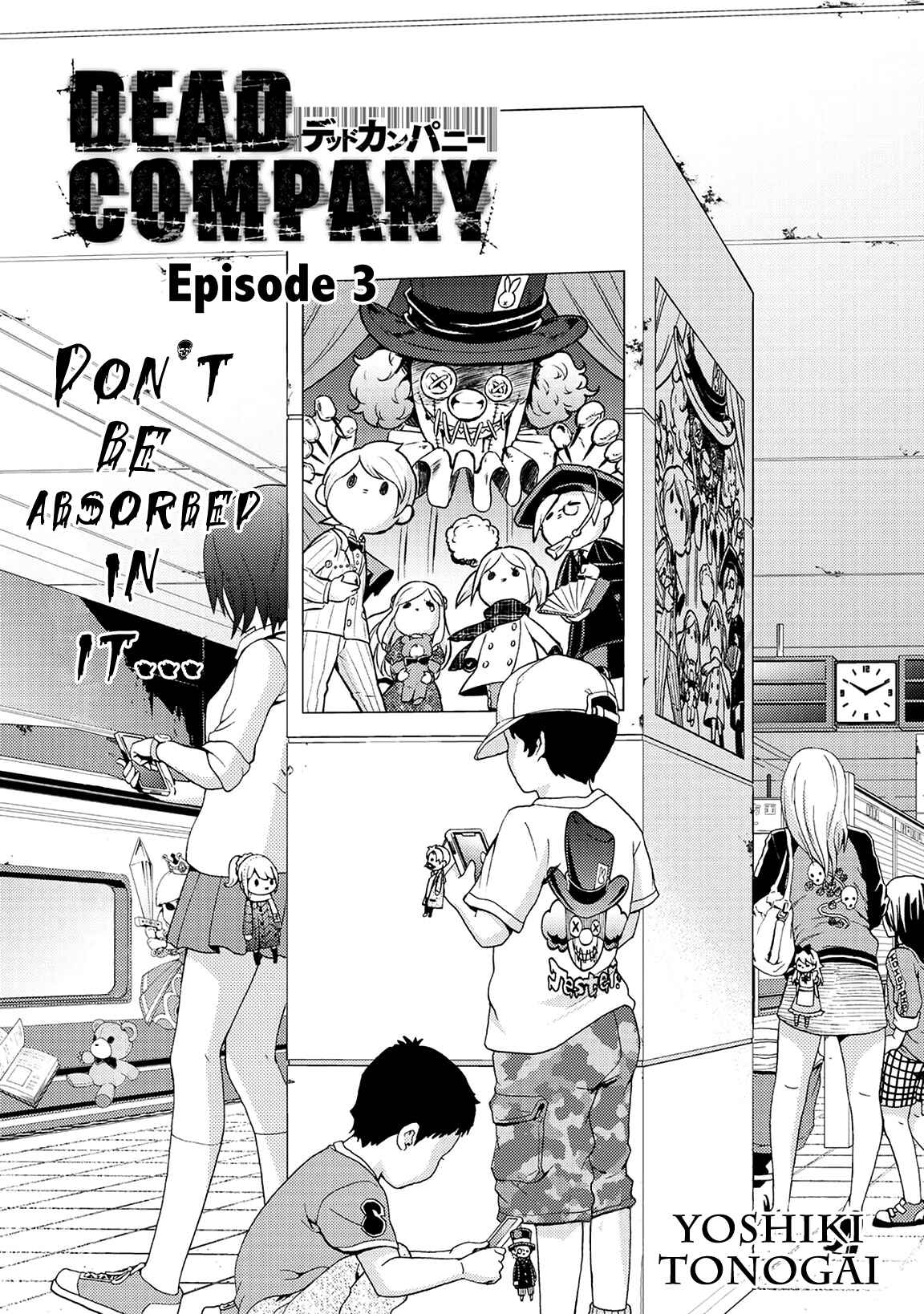 Chapter 3 - Page 3
