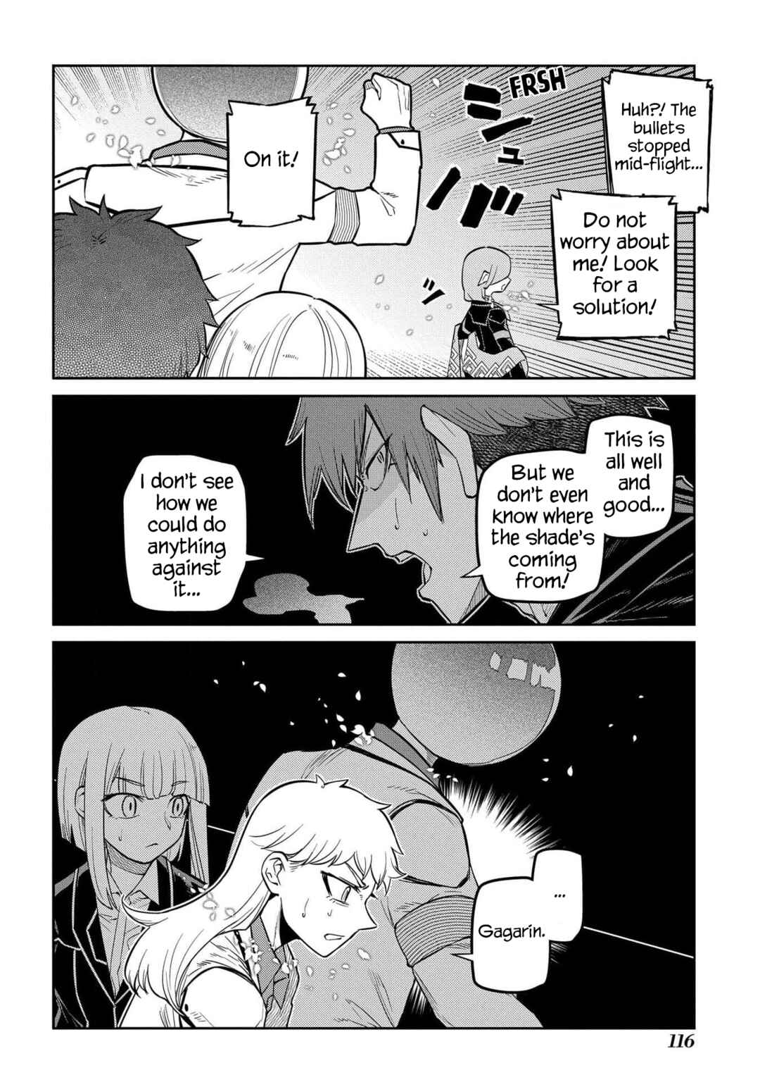 Chapter 99 - Page 18