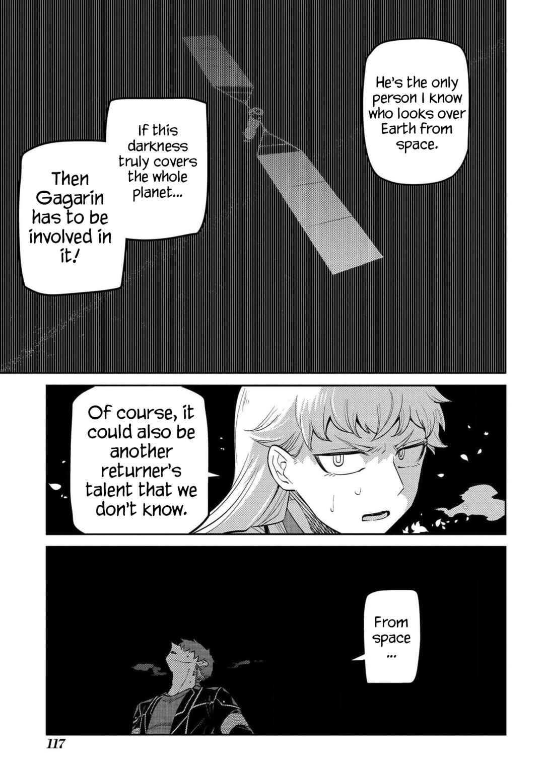 Chapter 99 - Page 19