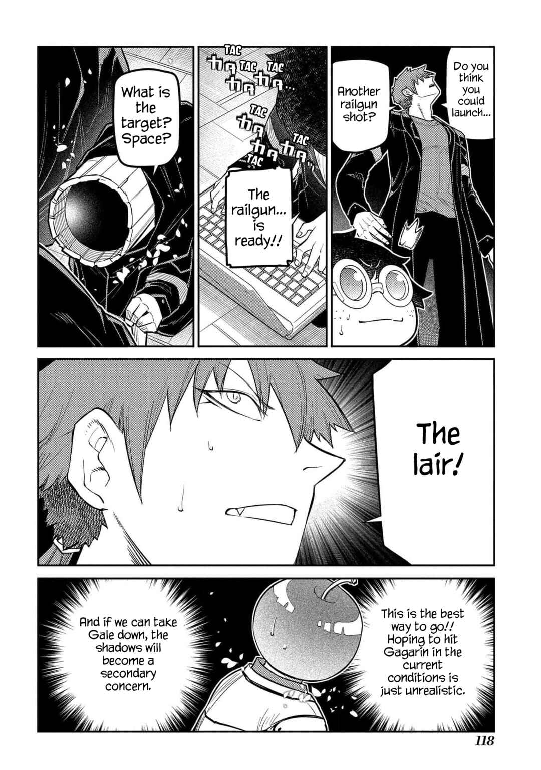 Chapter 99 - Page 20