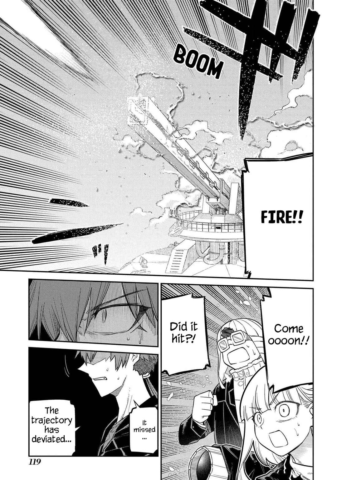 Chapter 99 - Page 21