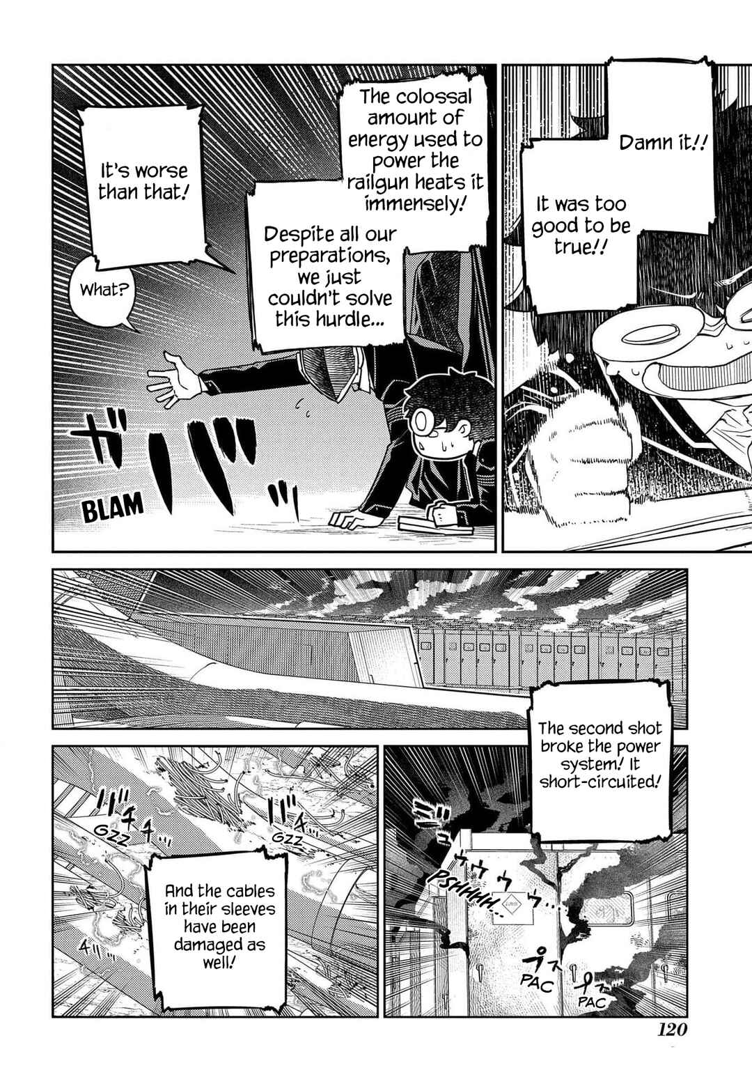 Chapter 99 - Page 22