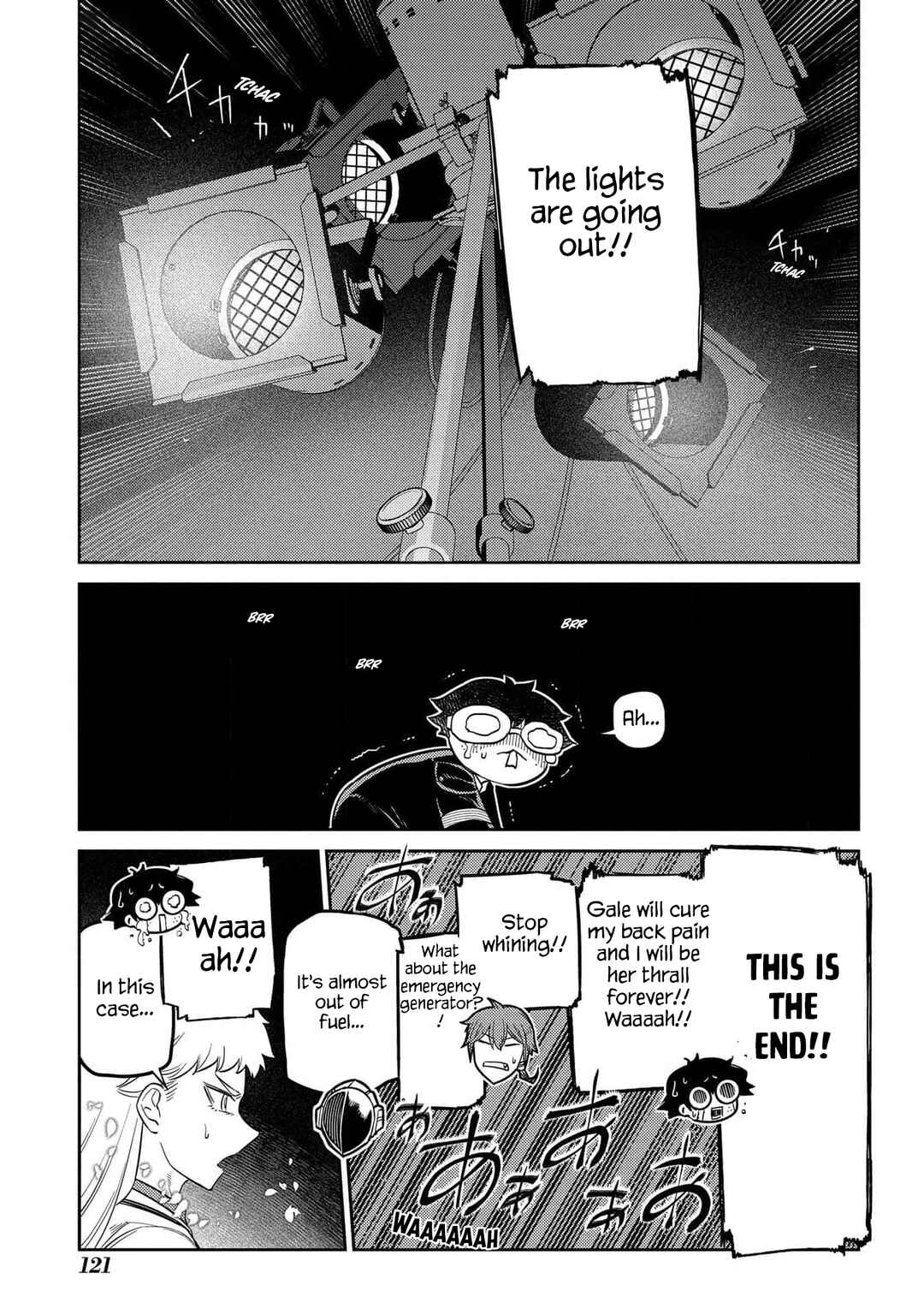 Chapter 99 - Page 23