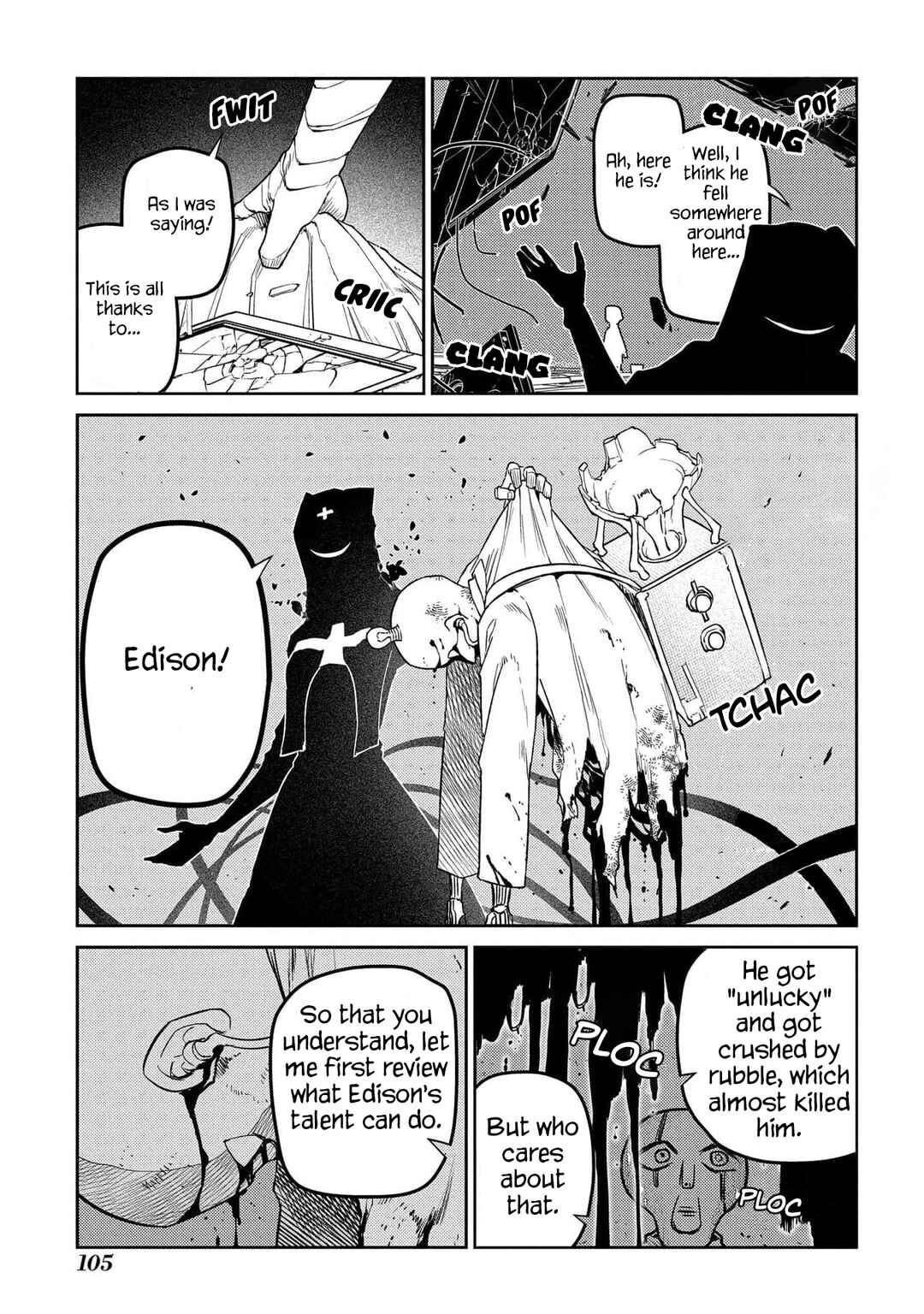 Chapter 99 - Page 7