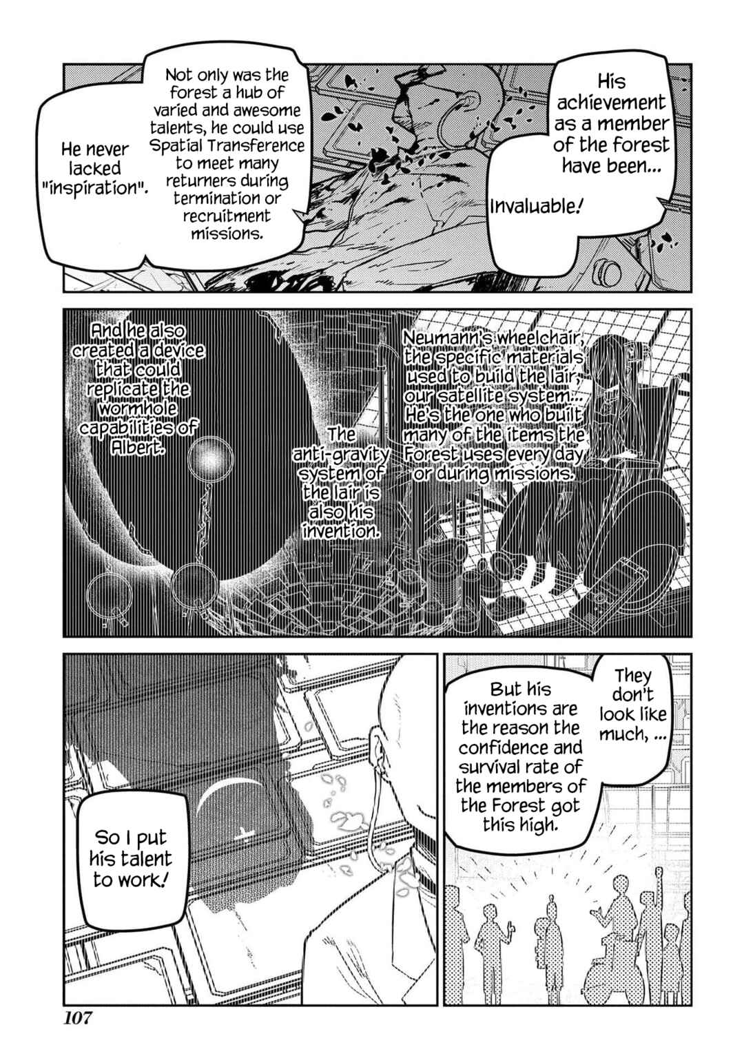 Chapter 99 - Page 9