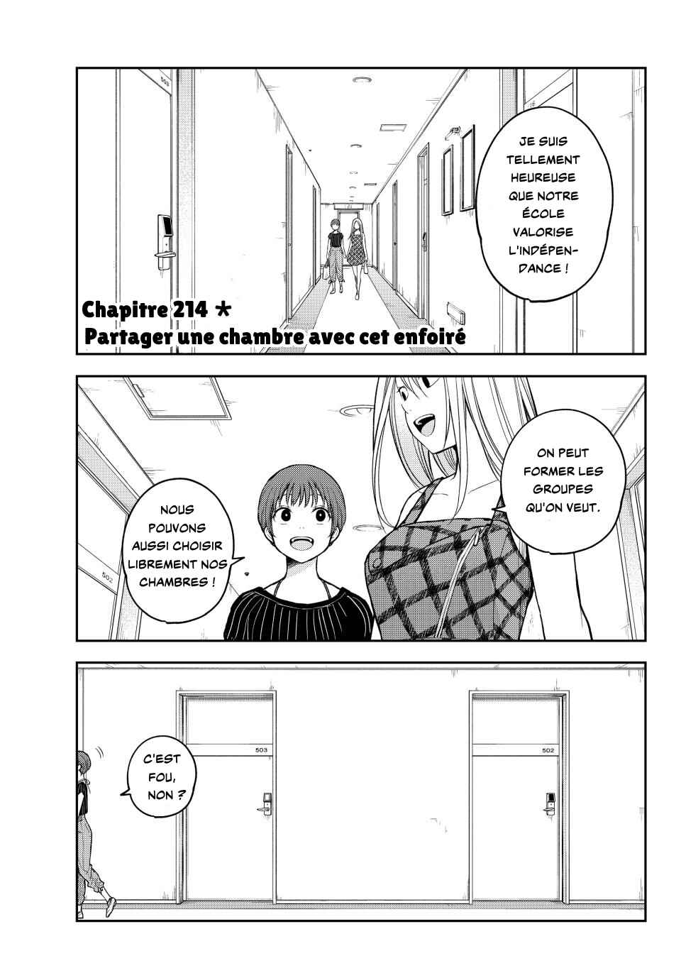 Chapter 214 - Page 1