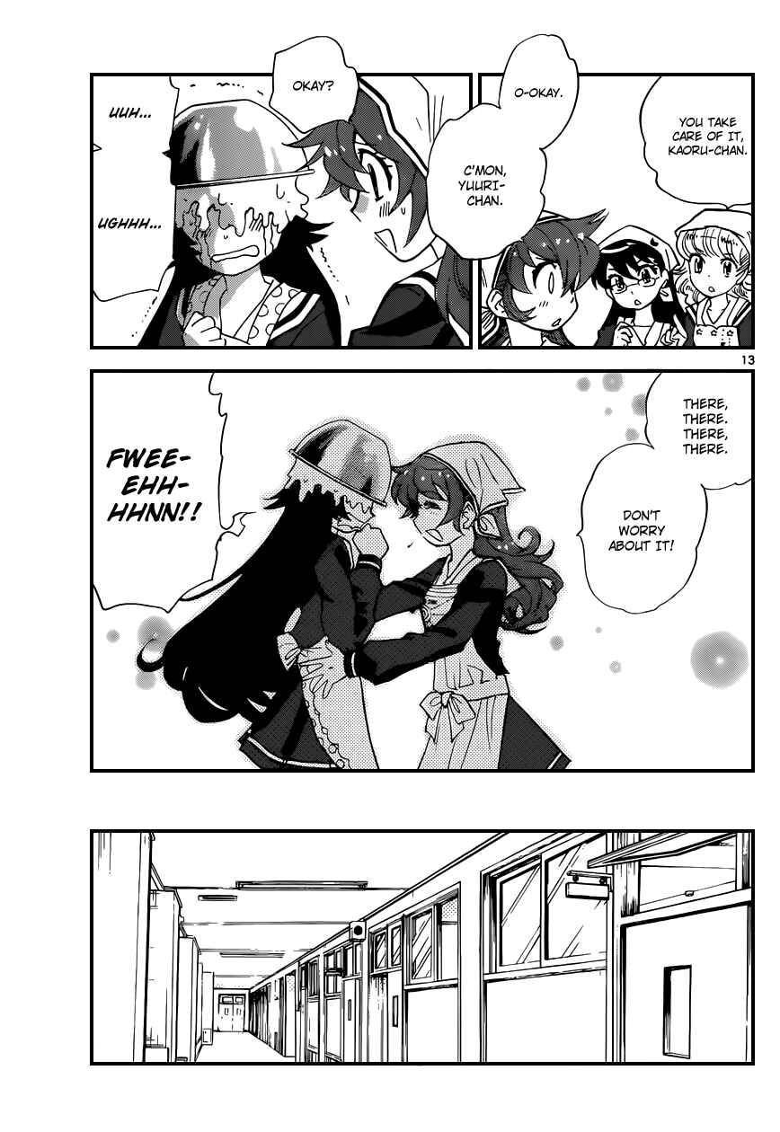 Chapter 329 - Page 14