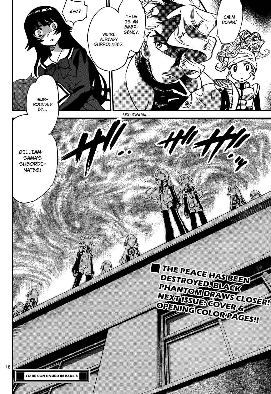 Chapter 329 - Page 19