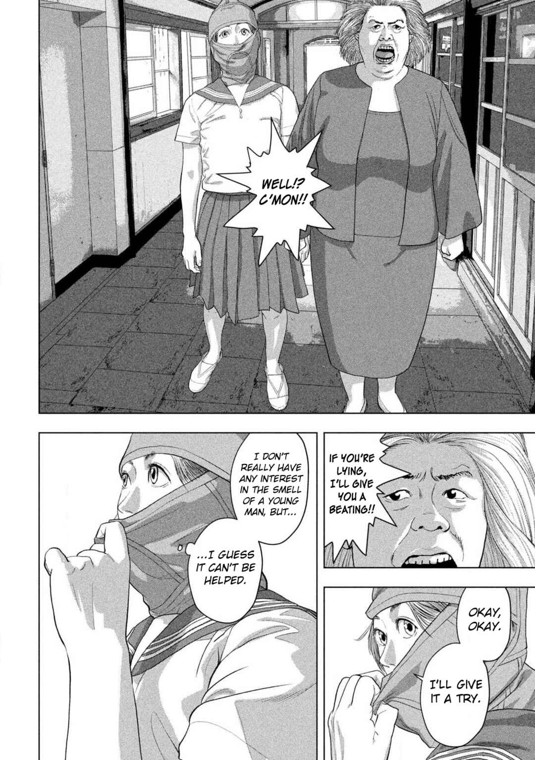 Chapter 147 - Page 12