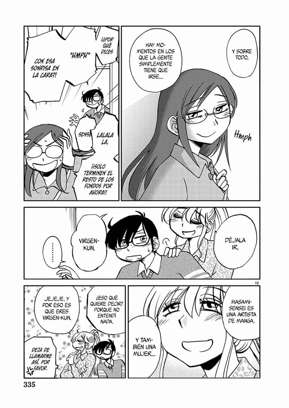 Chapter 99 - Page 14