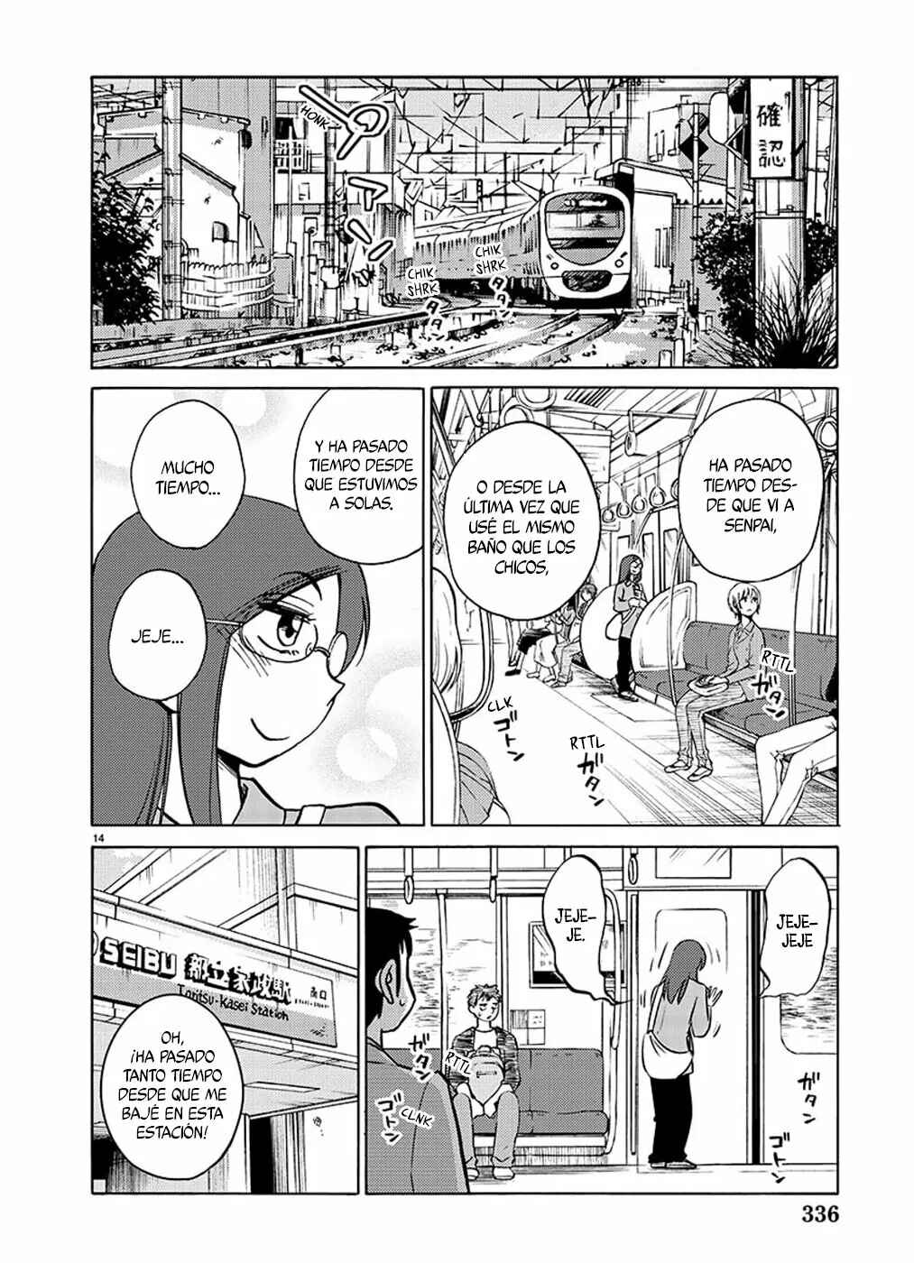 Chapter 99 - Page 15