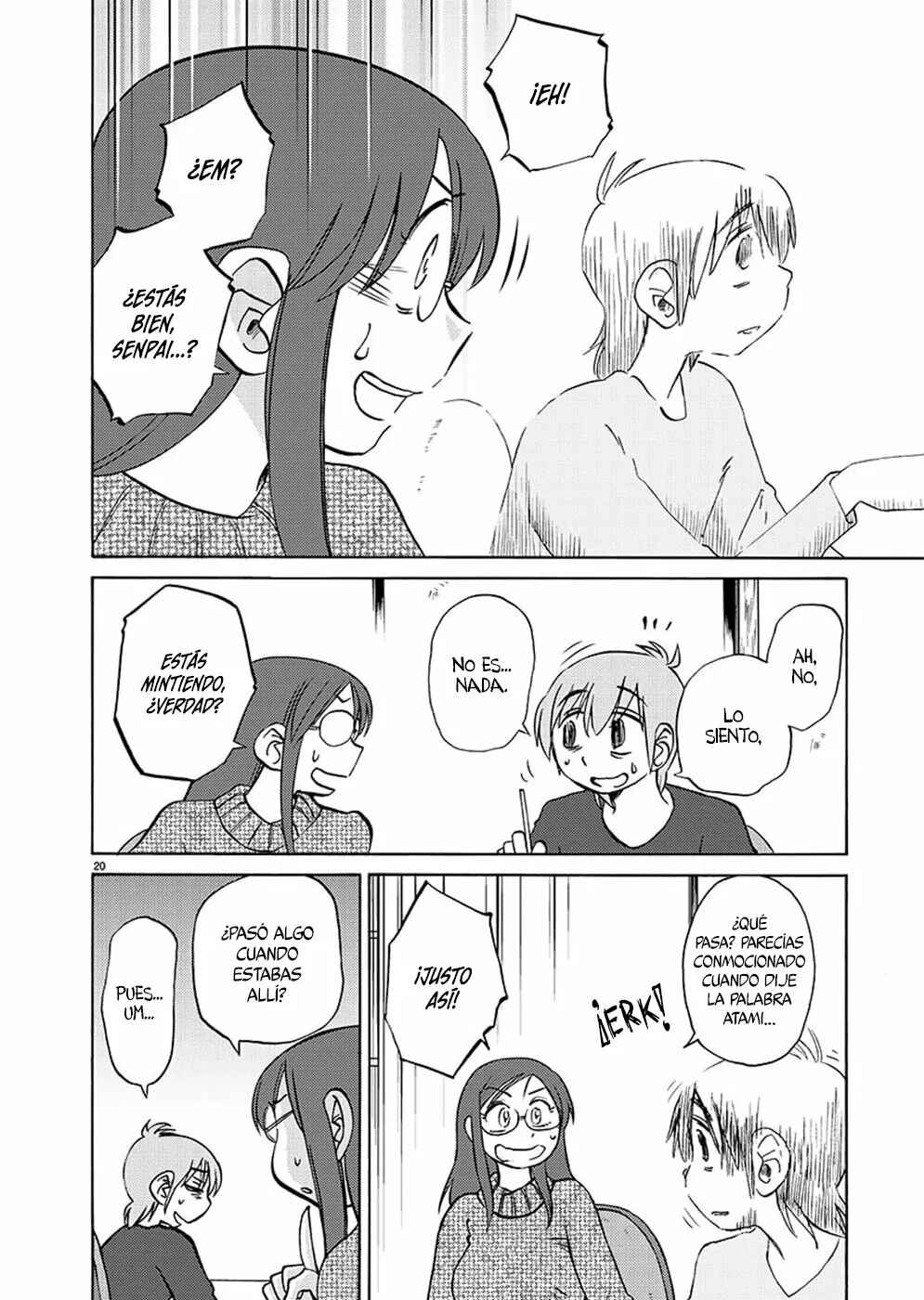 Chapter 99 - Page 21