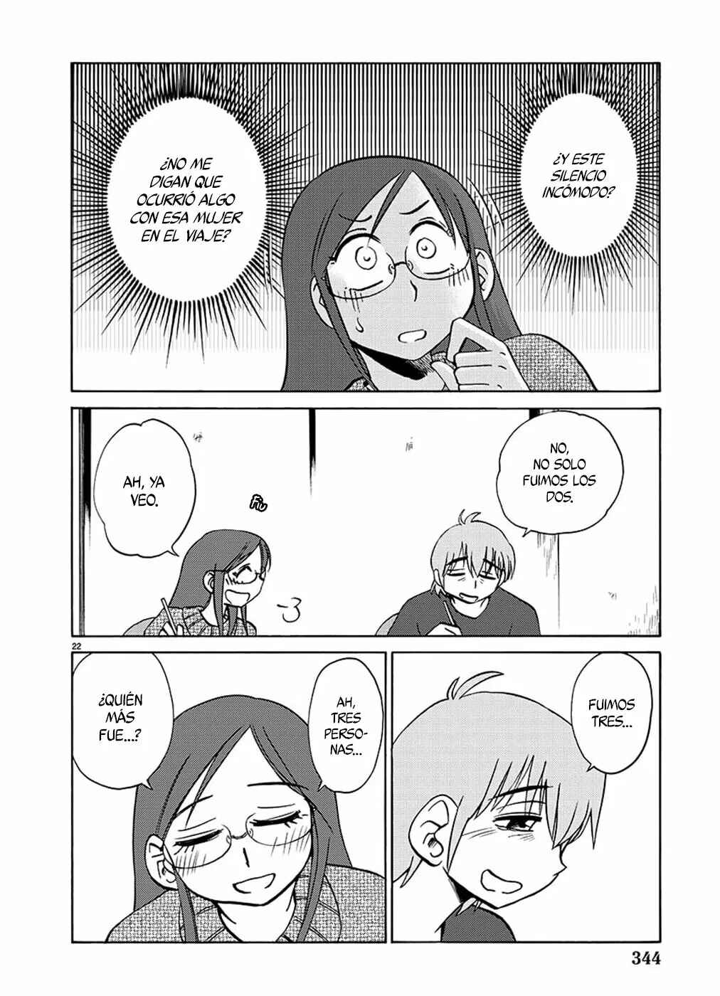 Chapter 99 - Page 23