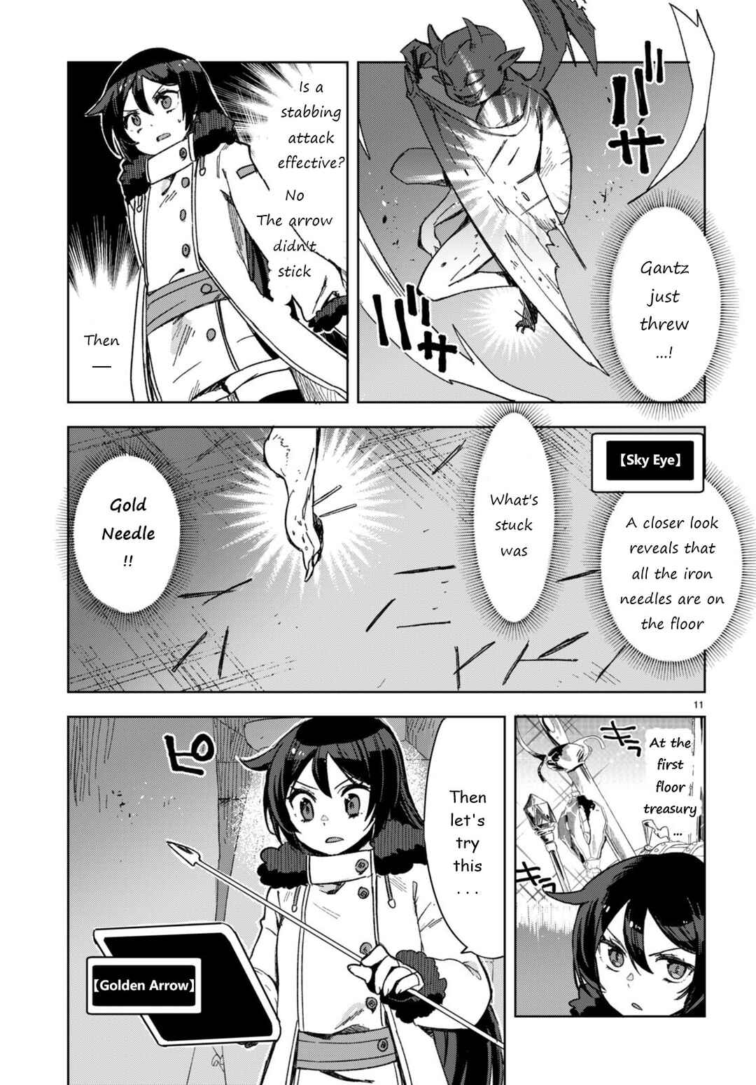 Chapter 89 - Page 11