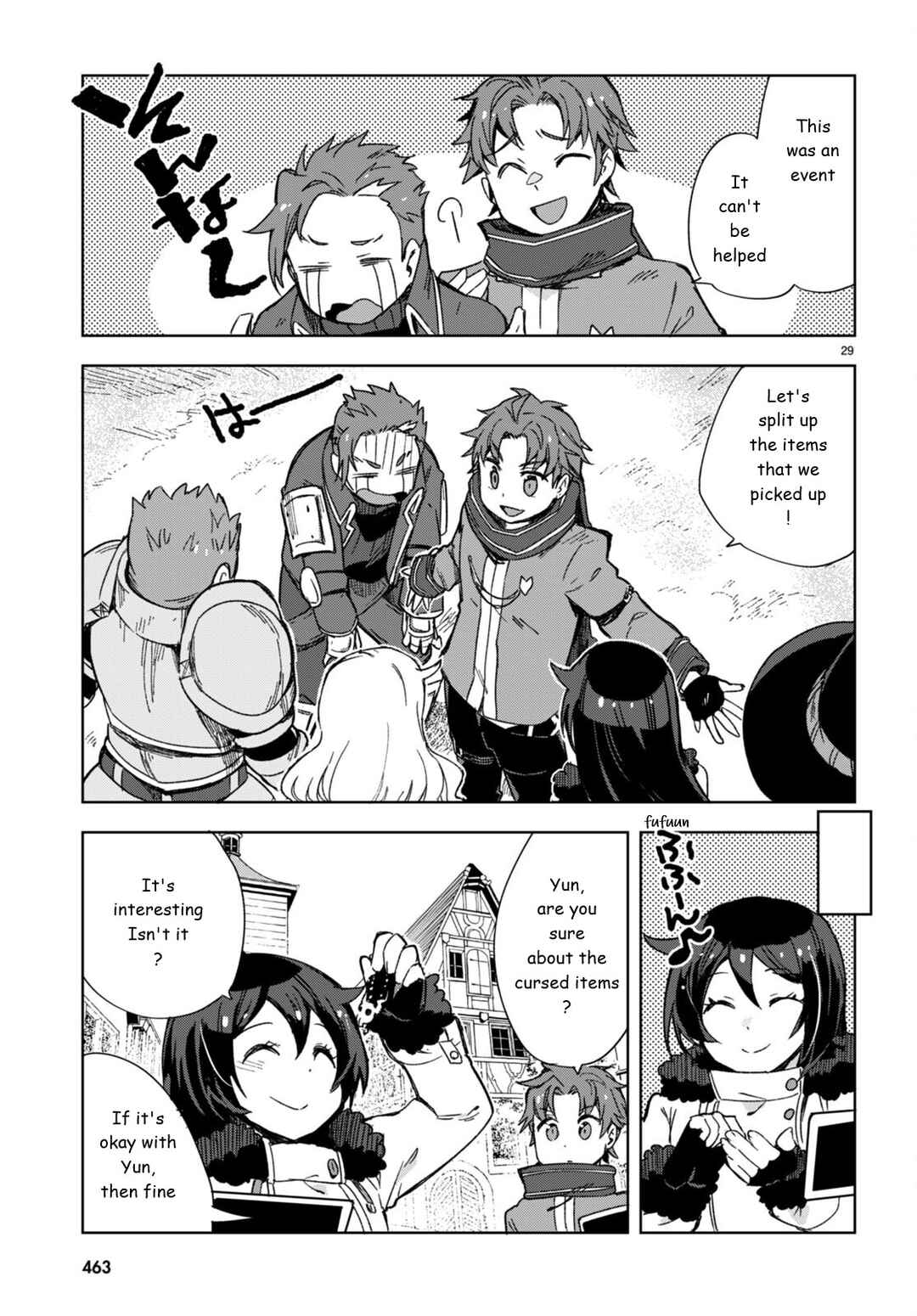 Chapter 89 - Page 29
