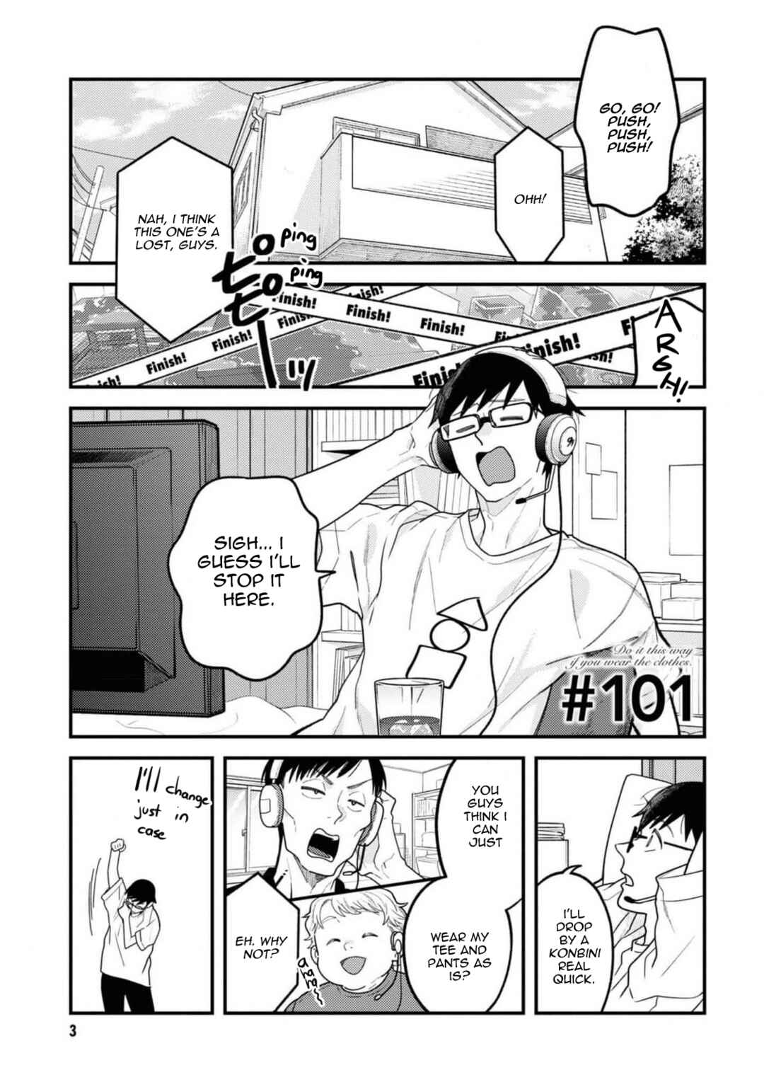 Chapter 101 - Page 5