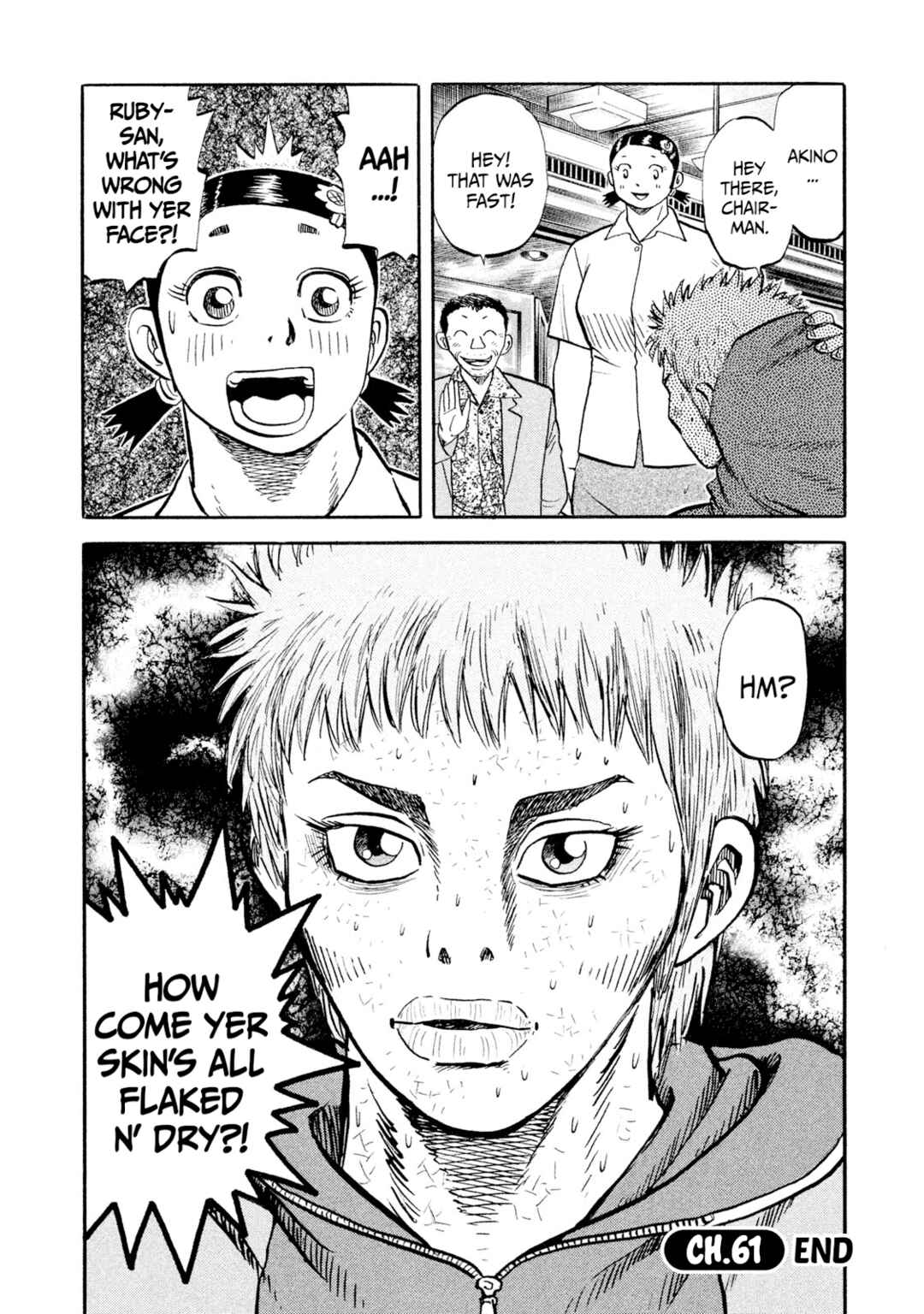 Chapter 61 - Page 20