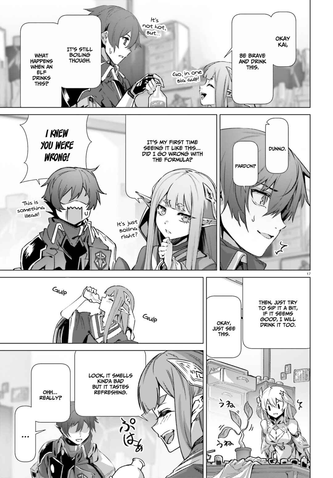 Chapter 39 - Page 16
