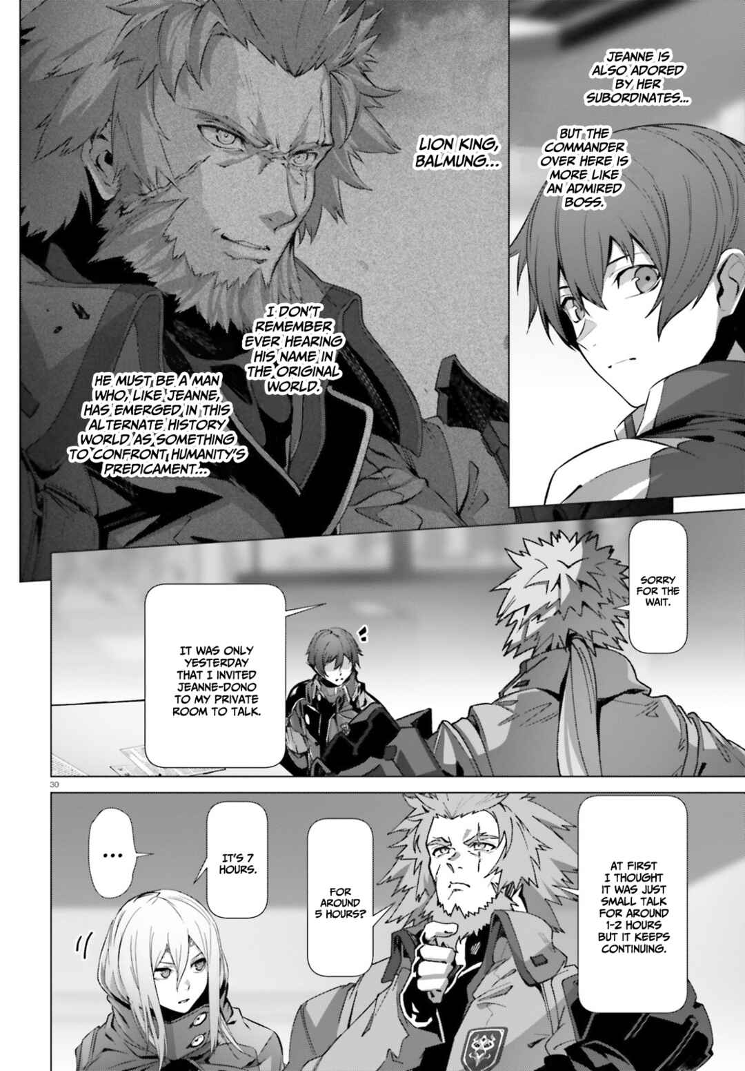 Chapter 39 - Page 28