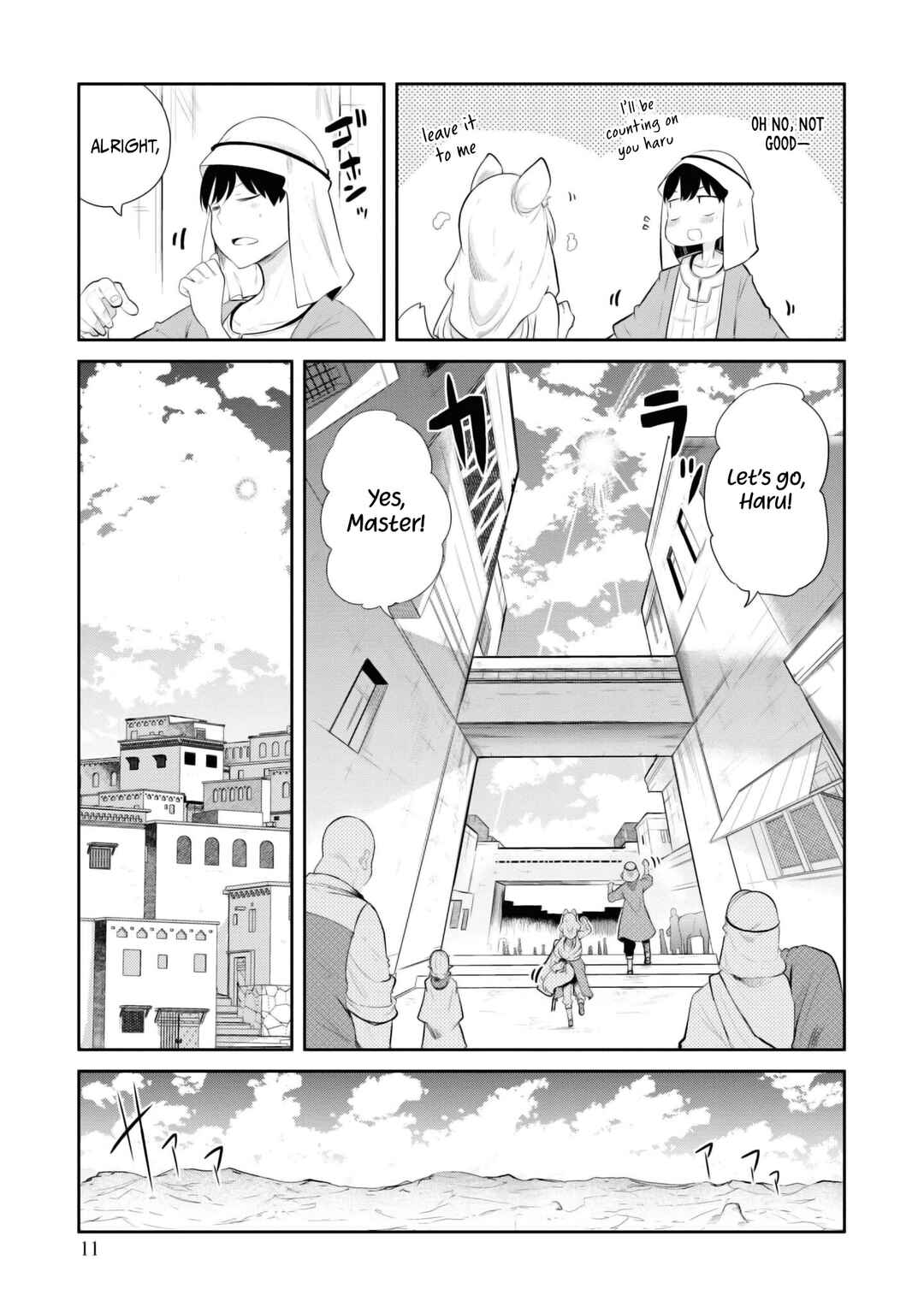 Chapter 64 - Page 12