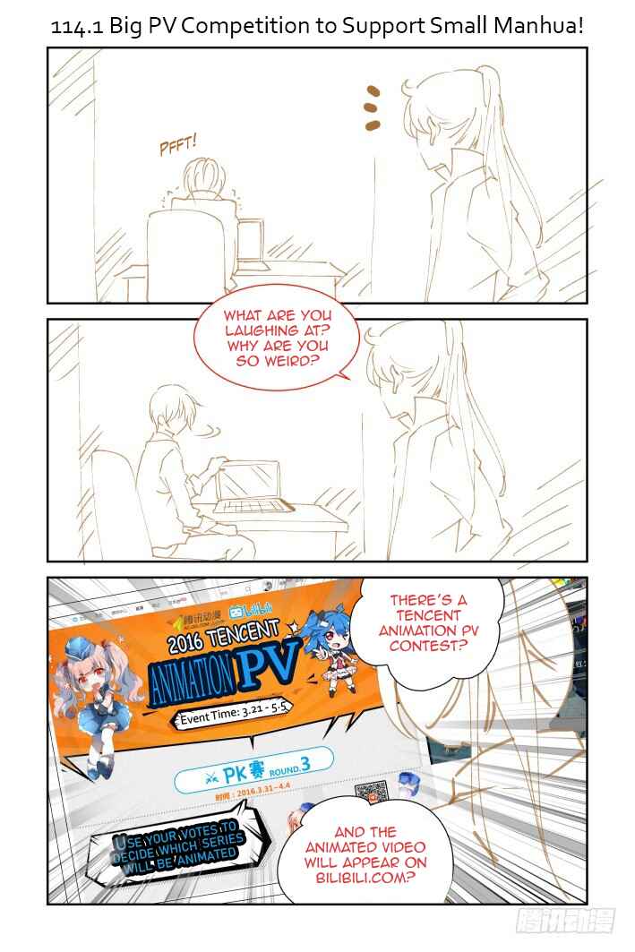 Chapter 114.1 - Page 1
