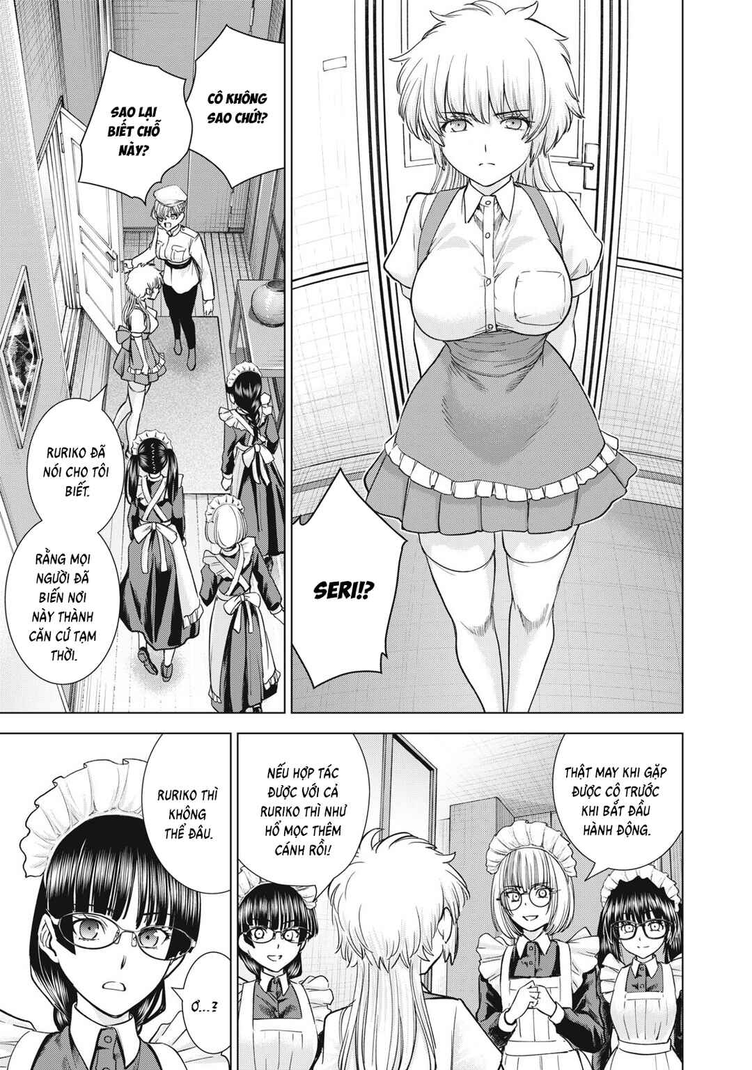 Chapter 311 - Page 12