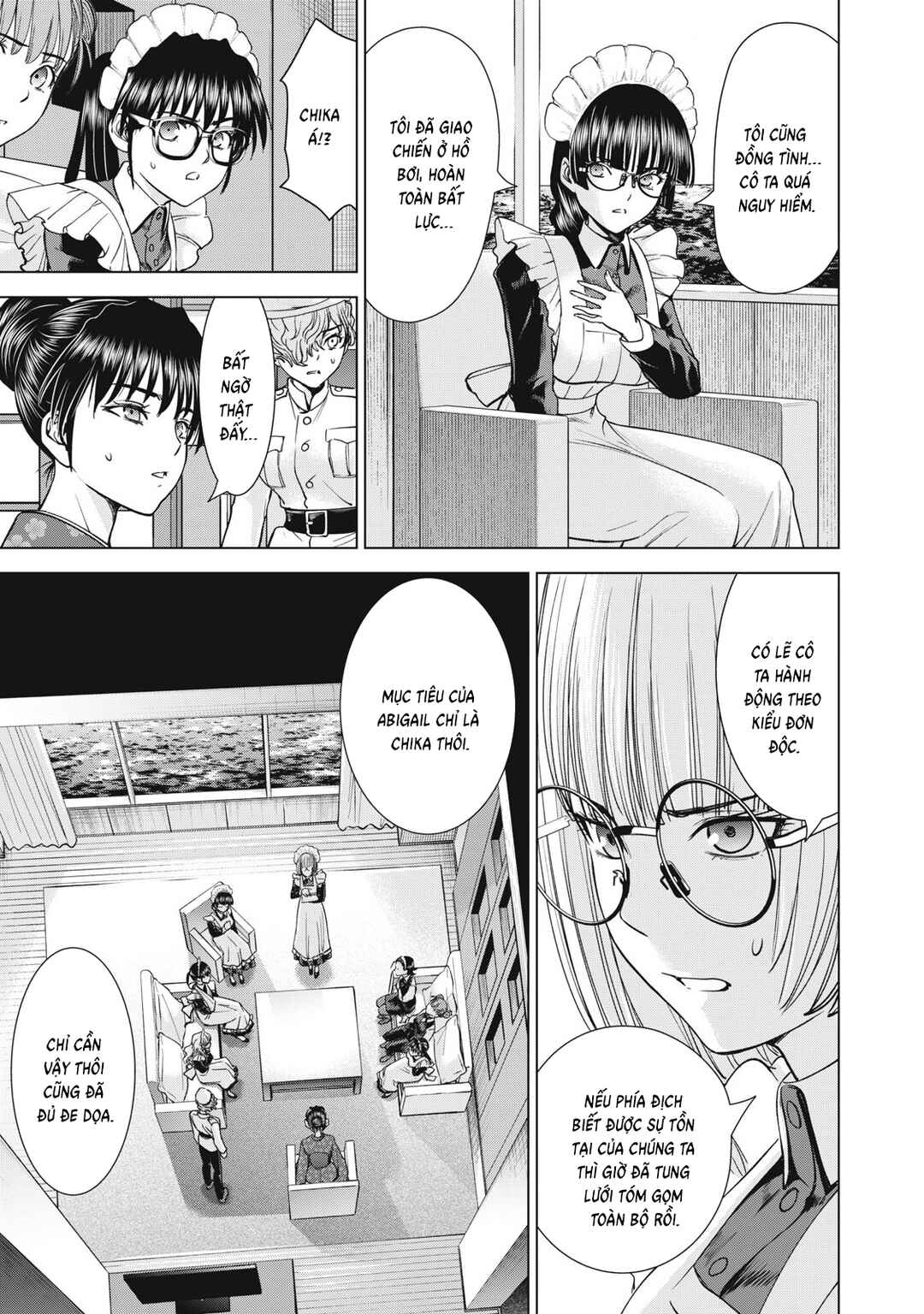 Chapter 311 - Page 8