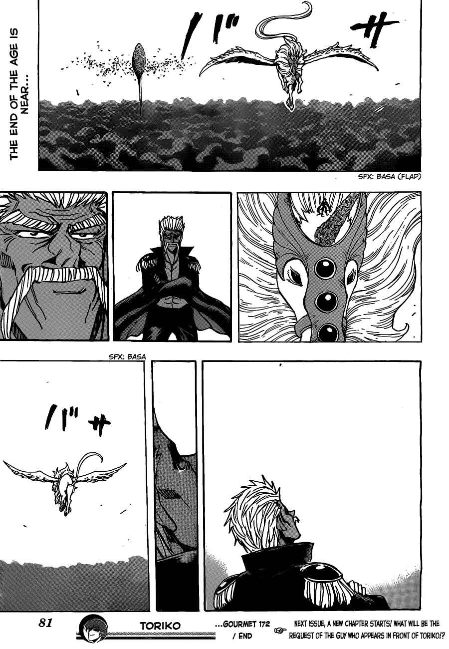 Chapter 172 - Page 19