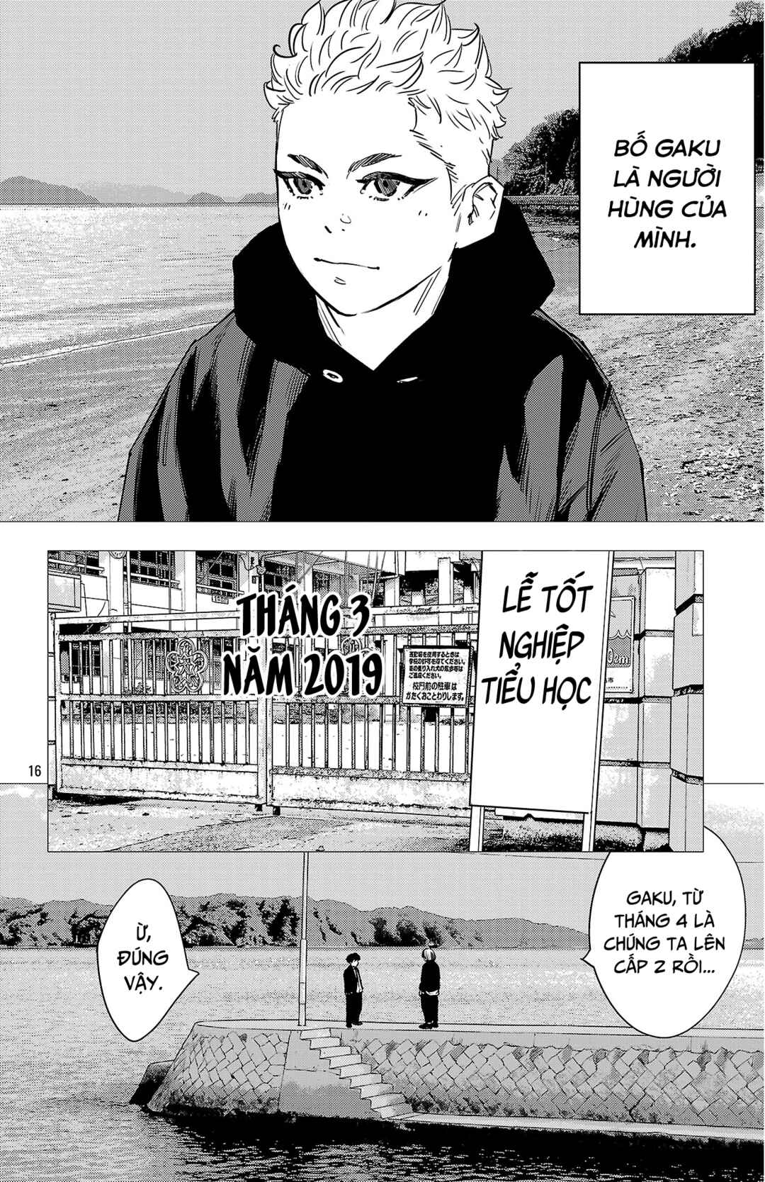 Chapter 156 - Page 21