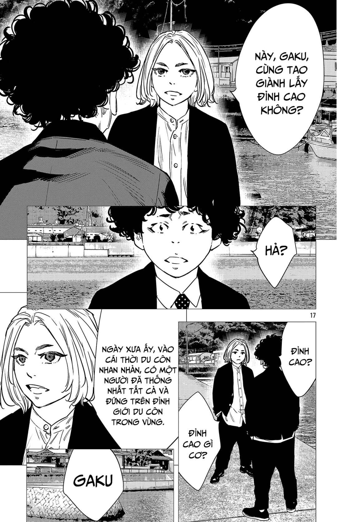 Chapter 156 - Page 22