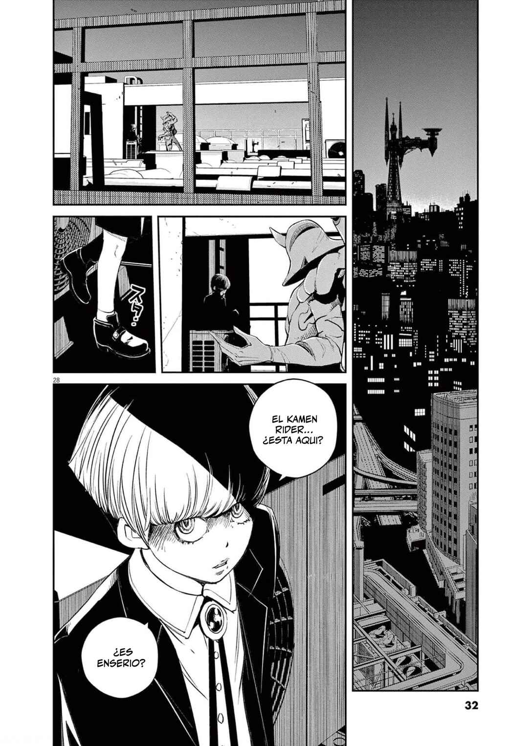 Chapter 103 - Page 28