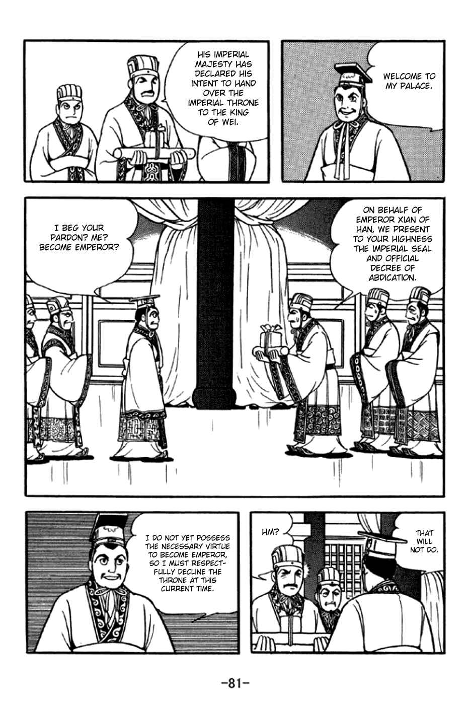 Chapter 291 - Page 18