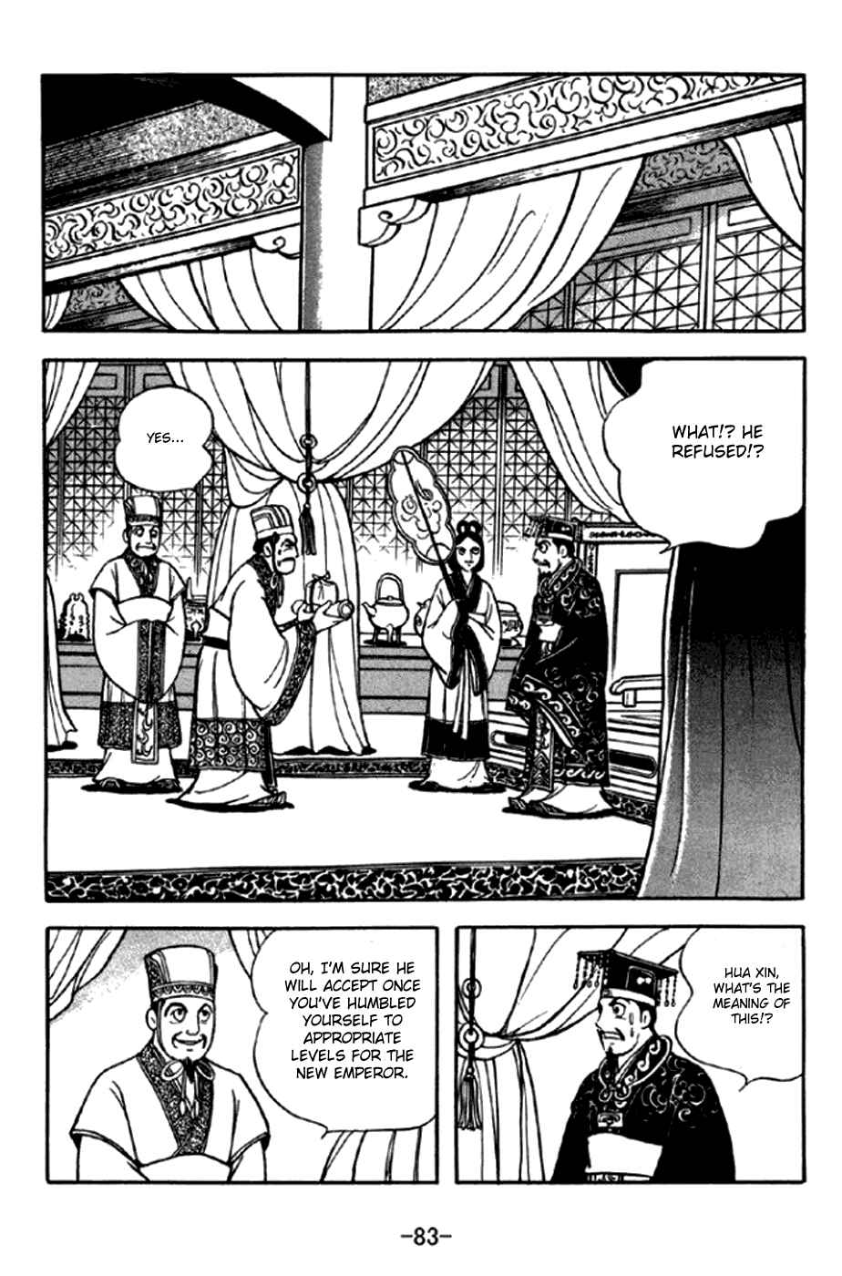 Chapter 291 - Page 20